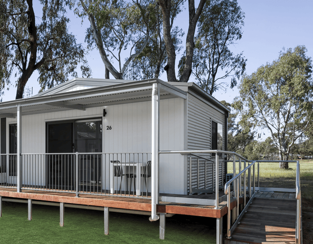 ACCESSIBLE STUDIO (2 Berth)